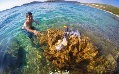 Ruta por Croàcia (IV): Primosten y Bilo, las mejores playas de Croacia