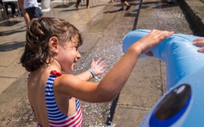 Actividades de verano en el Poble Espanyol de Barcelona