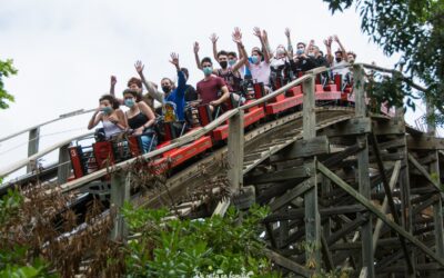 Las novedades y nuestra experiencia visitando PortAventura en 2021