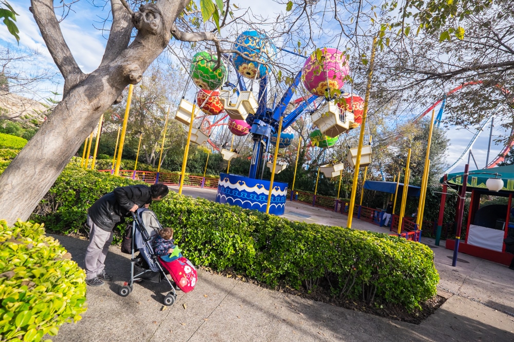 La nostra experiència visitant PortAventura amb un bebè de 20 mesos per Nadal