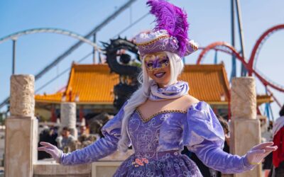 Carnaval en PortAventura, todos los detalles sobre esta nueva temporada temática
