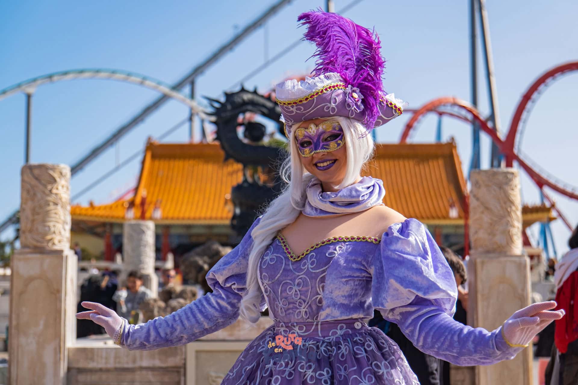 Carnaval en PortAventura