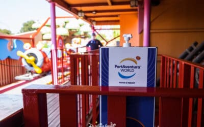 Visitar PortAventura el 2020, la nostra experiència en època de coronavirus