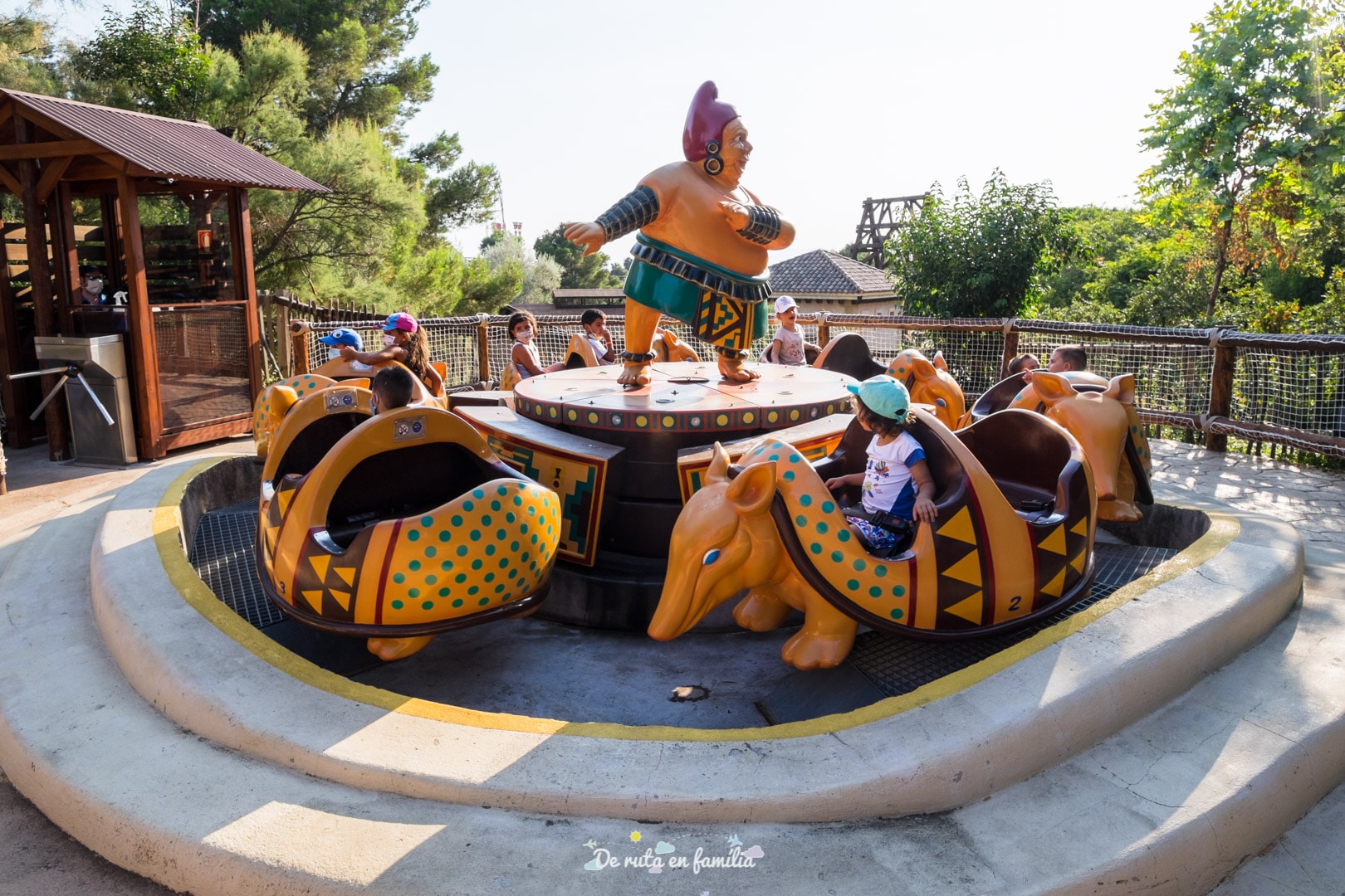 portaventura 2020 coronavirus