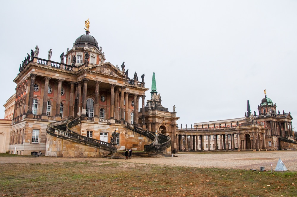 potsdam desde berlin
