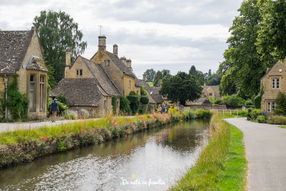 los pueblos más bonitos de los Cotswolds en 3 días