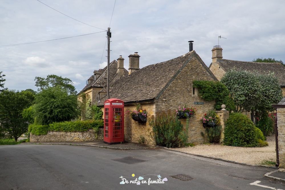 los pueblos más bonitos de los Cotswolds en 3 días