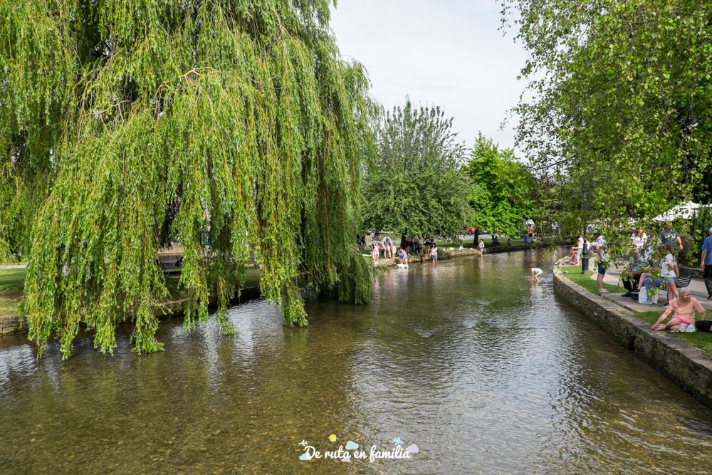 los pueblos más bonitos de los Cotswolds en 3 días