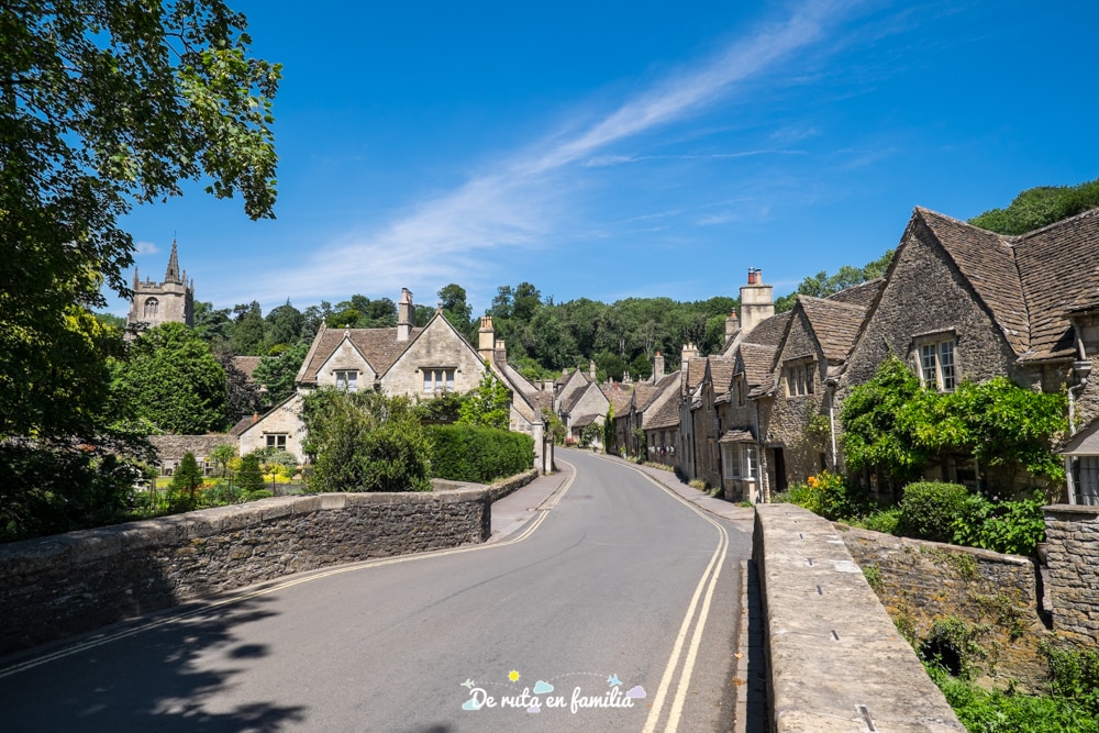 los pueblos más bonitos de los Cotswolds en 3 días