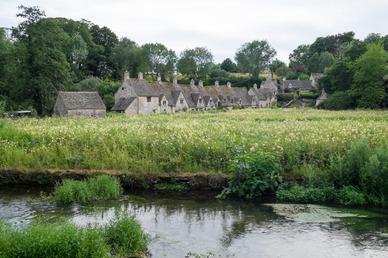 los pueblos más bonitos de los Cotswolds en 3 días