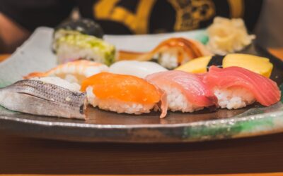 Comida típica de Japón. La guía más completa de platos tradicionales y populares de la gastronomía japonesa