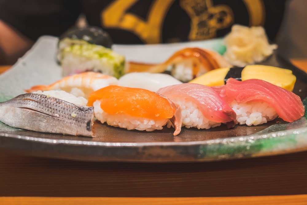 Comida típica de Japón. La guía más completa de platos tradicionales y populares de la gastronomía japonesa