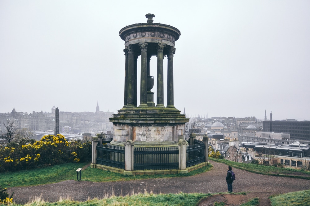 que hacer en edimburgo