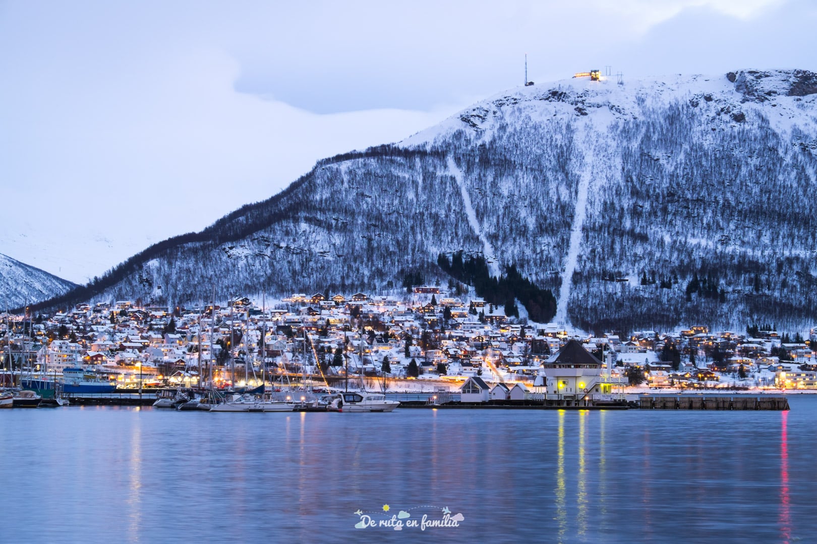 que hacer en Tromso