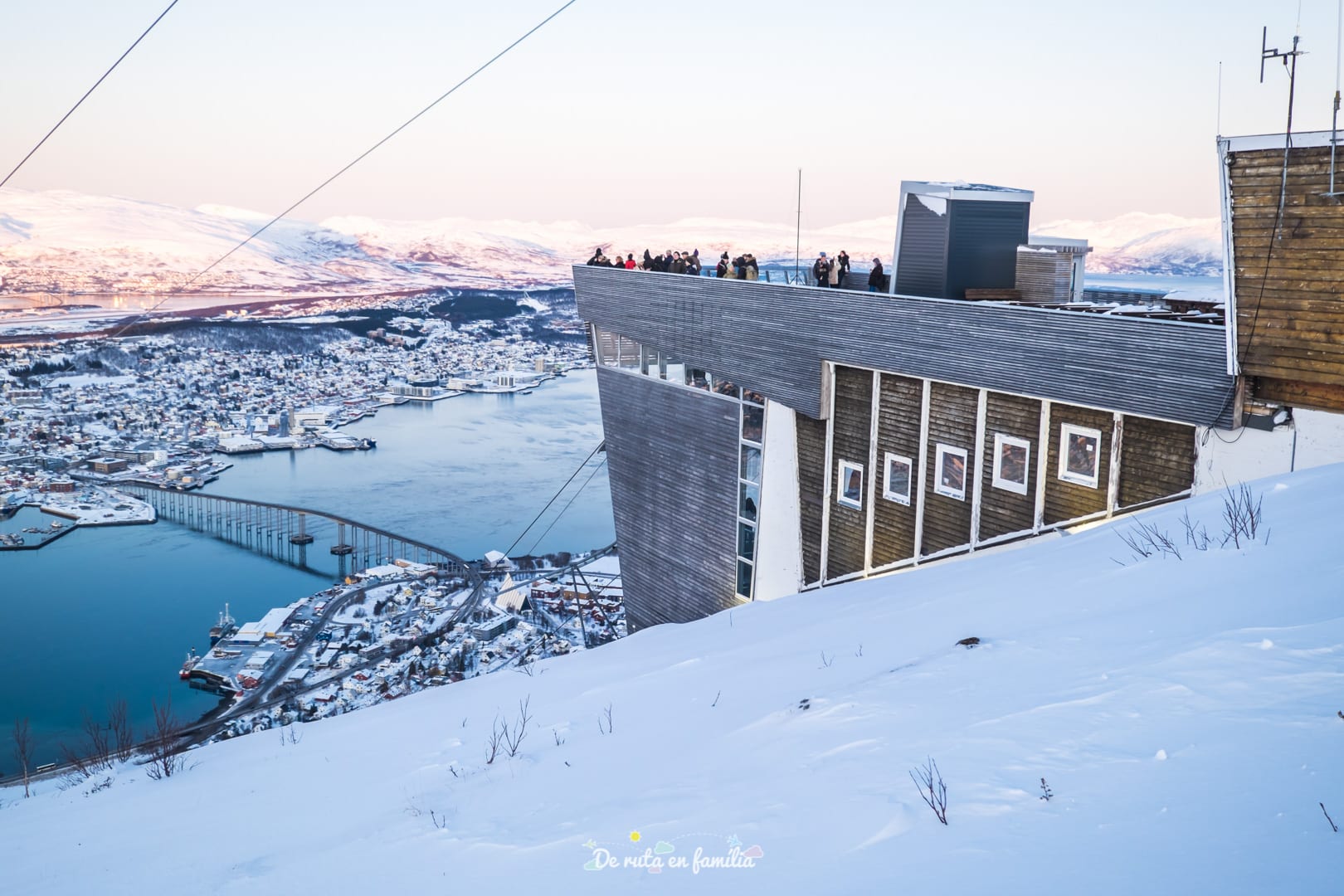 qué ver en Tromso