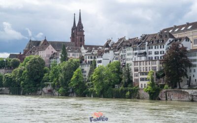 Qué ver en Basilea en un día, los 12 imprescindibles a visitar