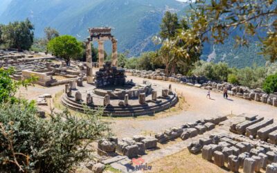 Qué ver en Delfos y cómo llegar desde Atenas al famoso Oráculo