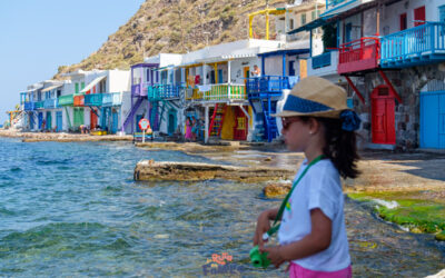 Qué ver en Milos, la isla griega que te enamorará irremediablemente