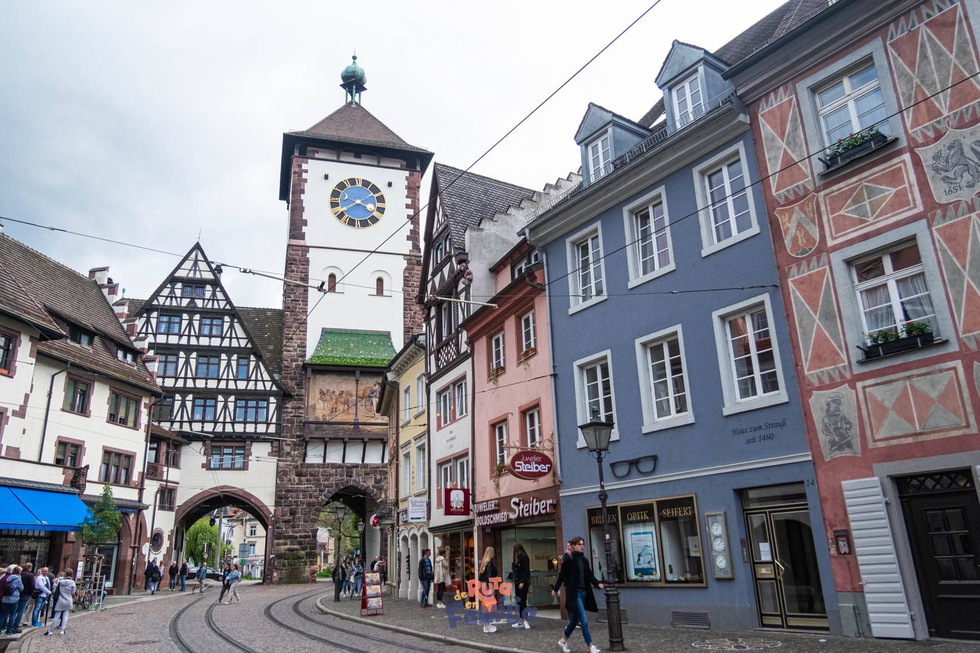 Què veure a Friburg