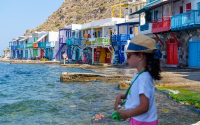 Què veure a Milos, l’illa grega de la qual t’enamoraràs profundament