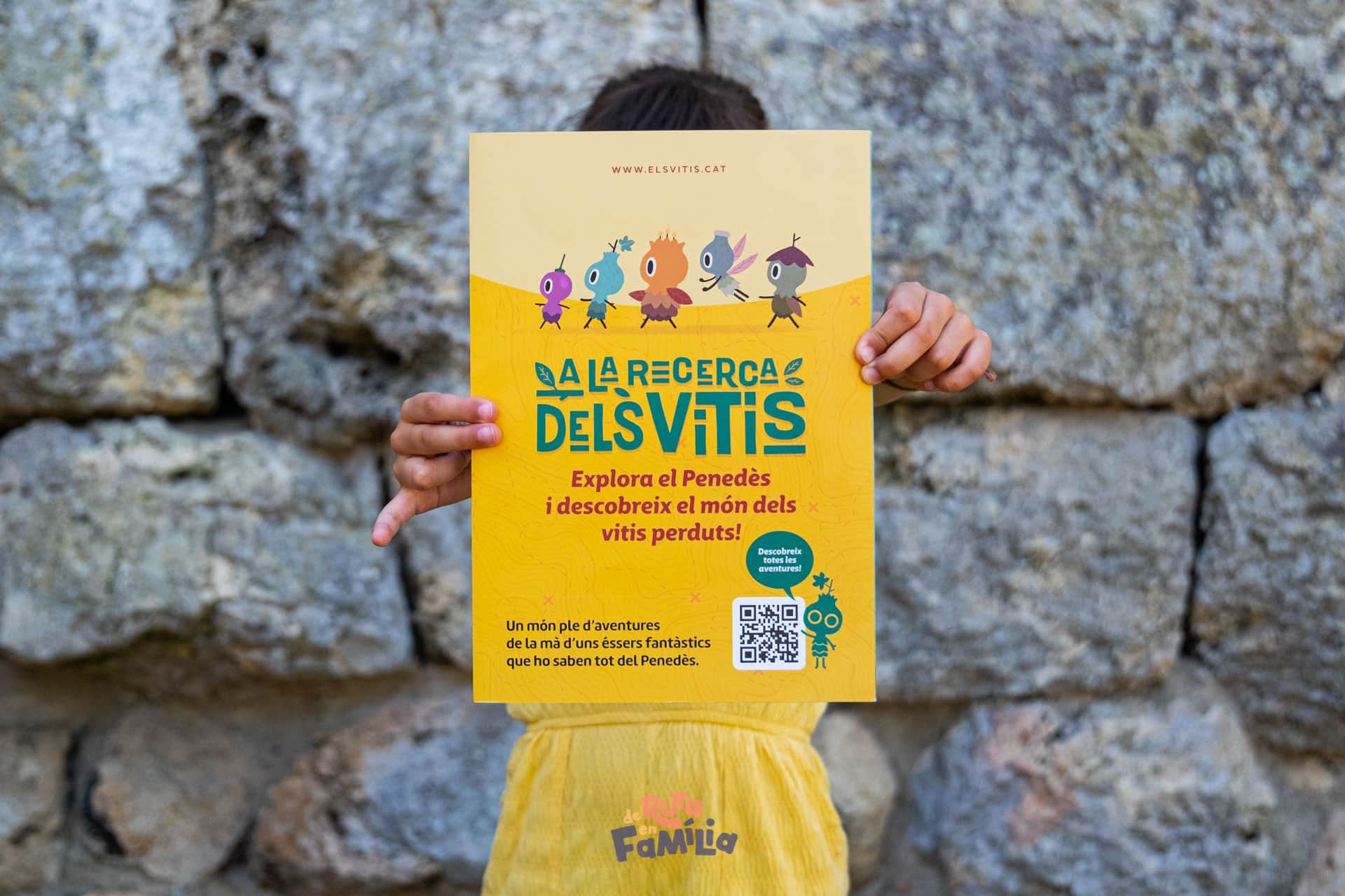 La recerca dels Vitis
