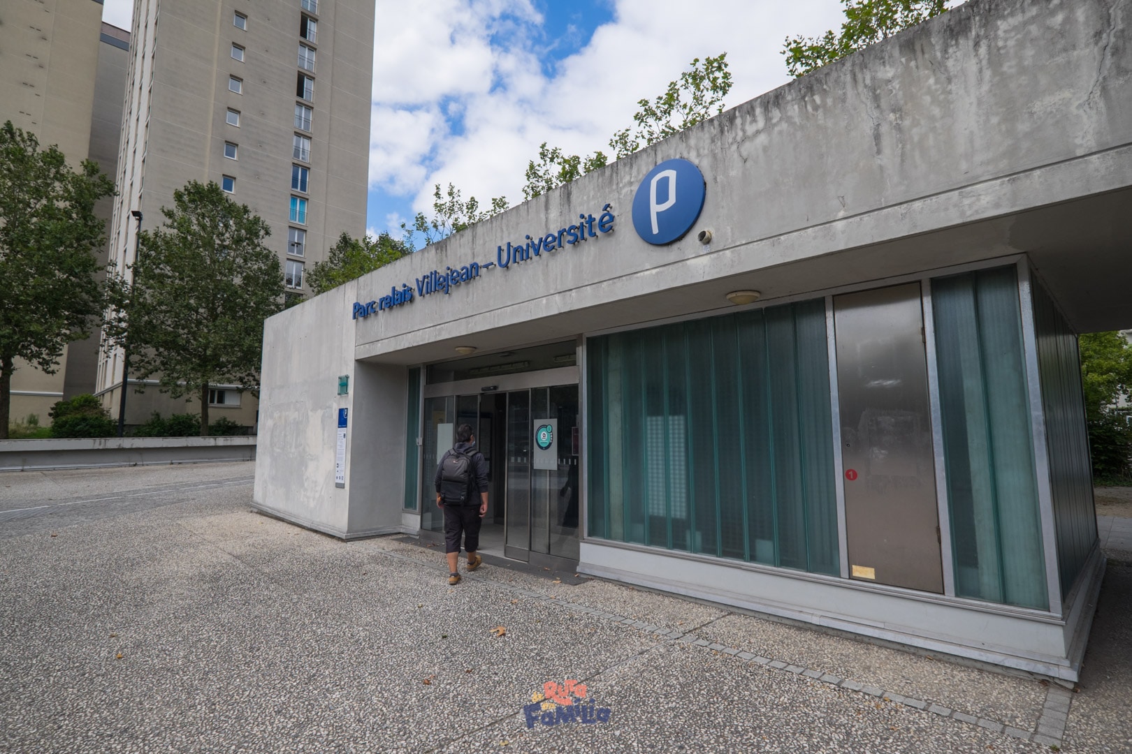 Aparcar gratis a Rennes