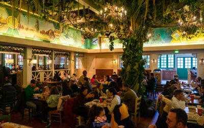 Guía de restaurantes de Disneyland Paris. ¿Cuáles son los mejores y cómo funcionan los planes de comidas?