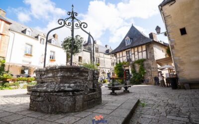 Ruta por los 15 pueblos más bonitos de la Bretaña francesa