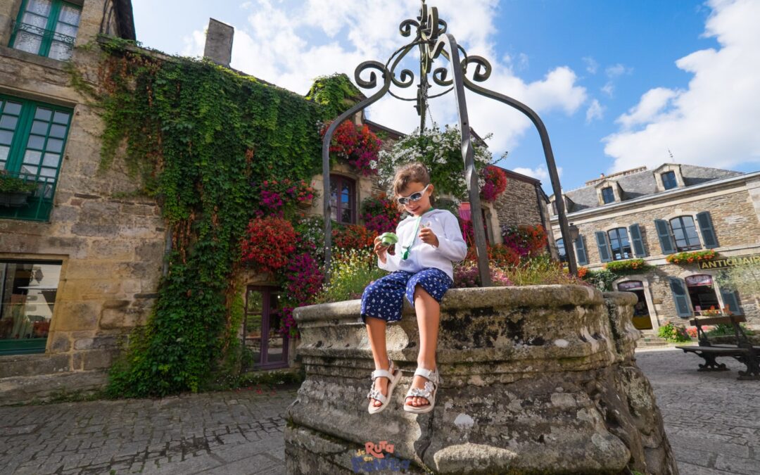 Rochefort-en-Terre. Qué hacer en uno de los pueblos más bonitos de Francia