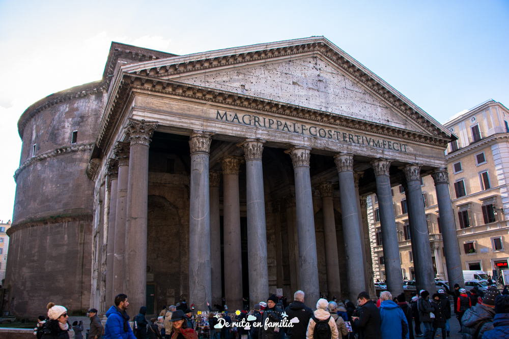 Roma en 3 dias