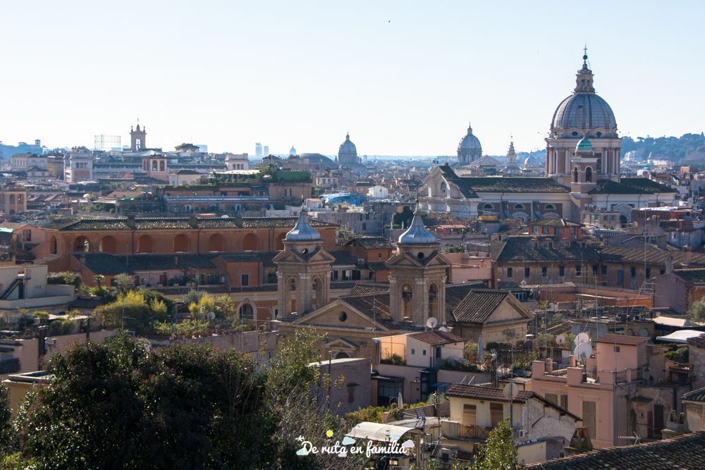 Roma en 3 dias