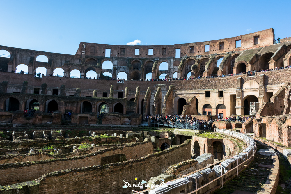 Roma en 3 dias