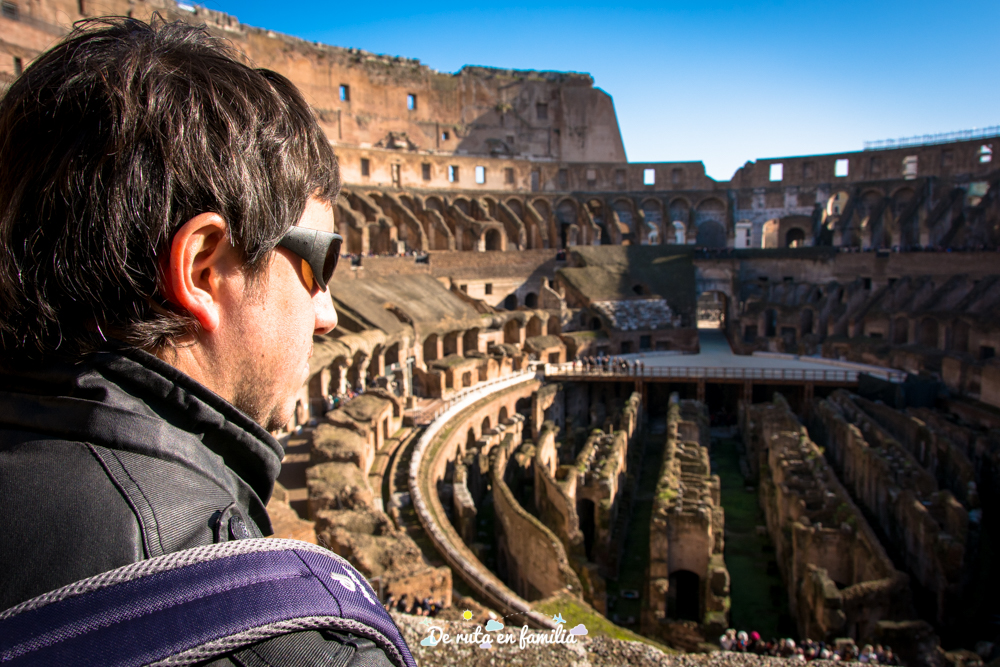 Roma en 3 dias