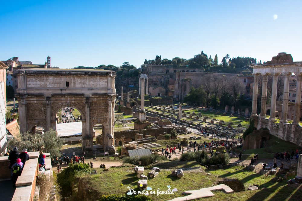 Roma en 3 dias
