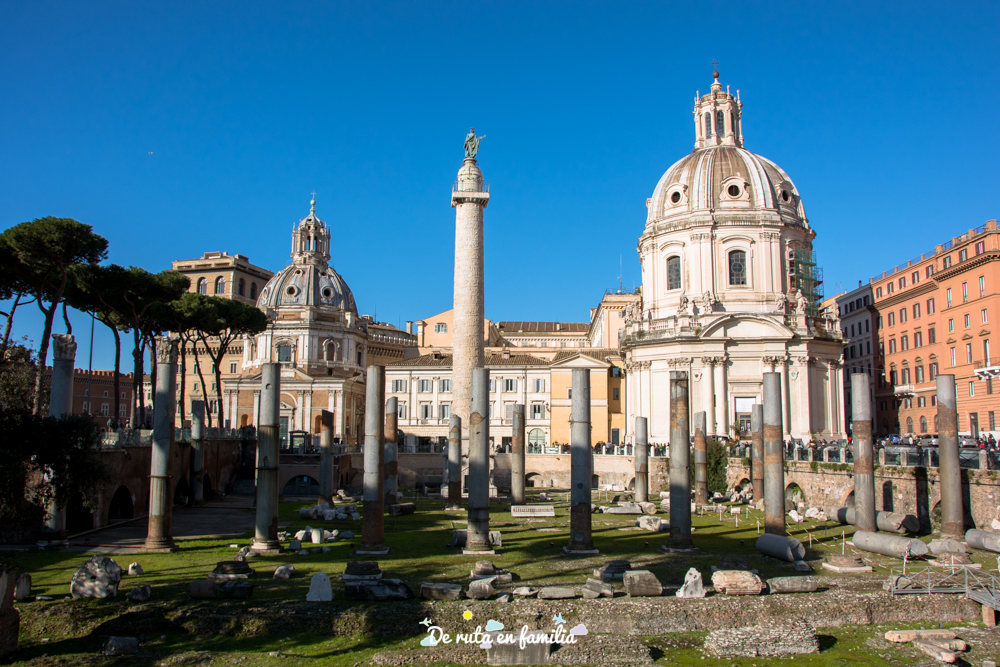 Roma en 3 dias