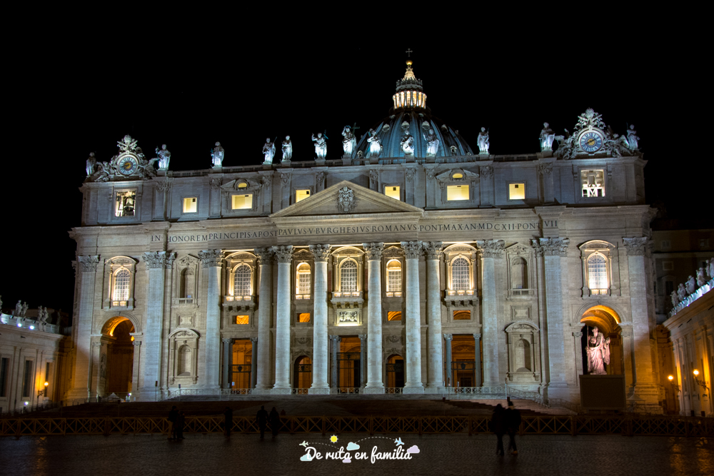 Roma en 3 dias