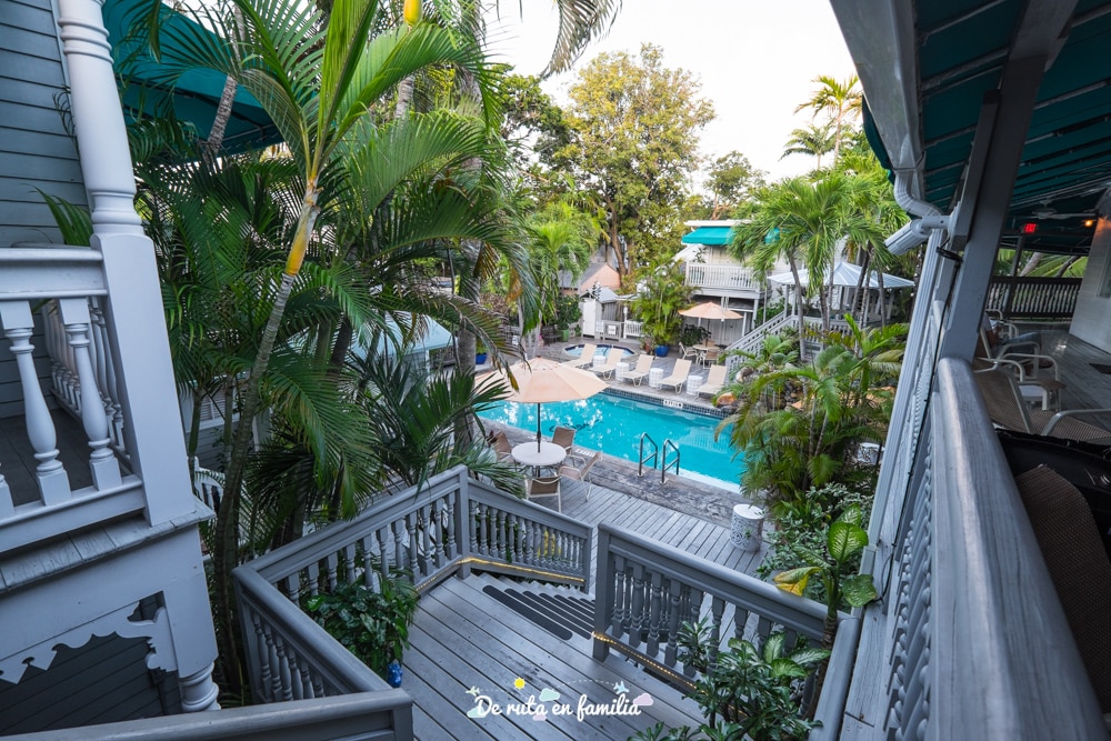 alojamiento en Key West