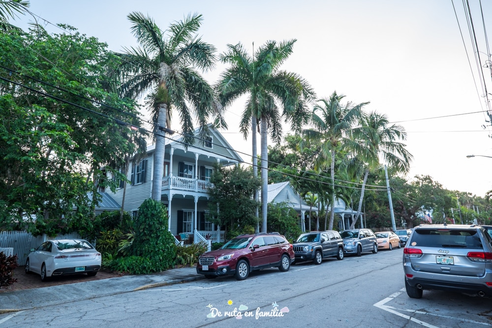 que visitar en Key West