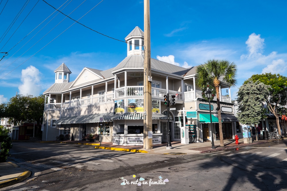 que visitar en Key West
