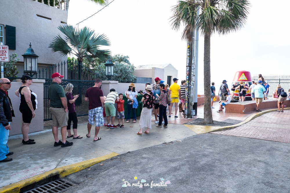que visitar en Key West