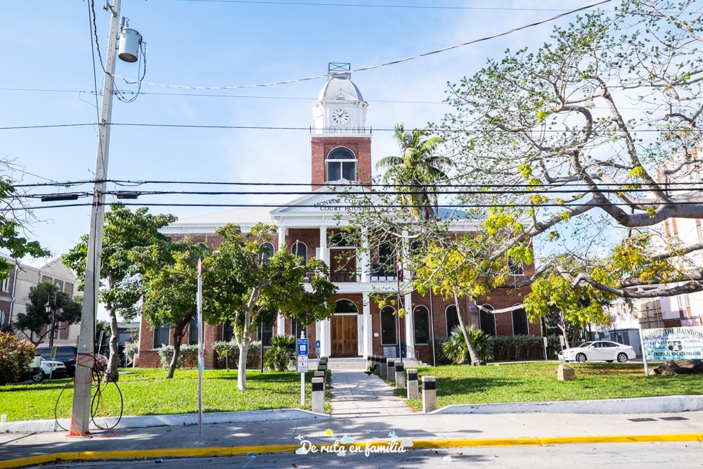 que visitar en Key West