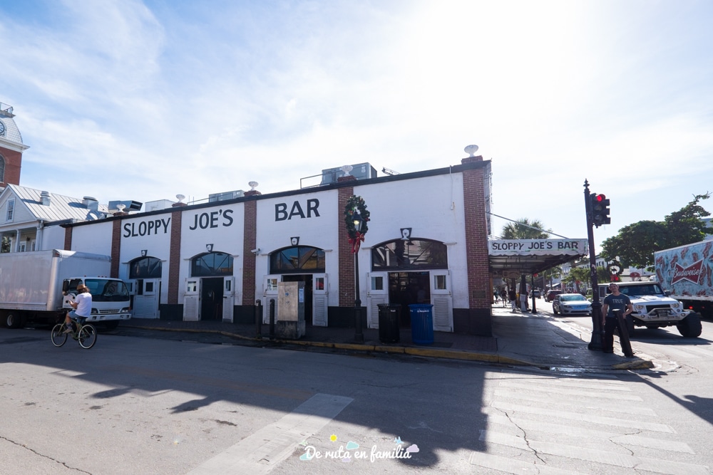 que visitar en Key West