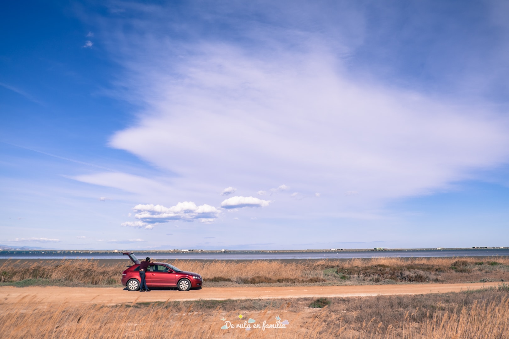 ruta per catalunya delta de l'ebre