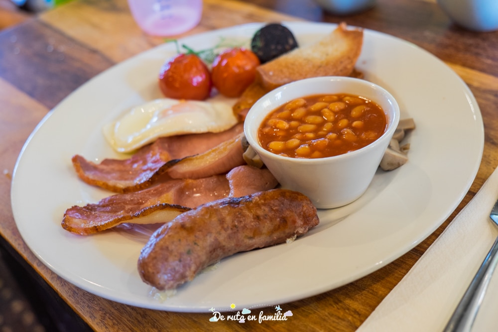 donde dormir en los Cotswolds