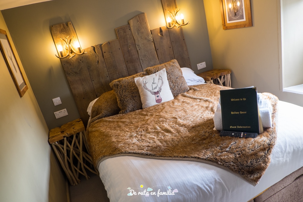 donde dormir en los Cotswolds