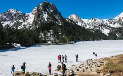 Caminata fácil por el Parque Nacional de Aigüestortes y Estany de Sant Maurici