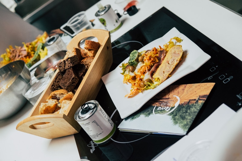 El Paisatge dels Genis. Escapada cultural i gastronòmica a Tarragona