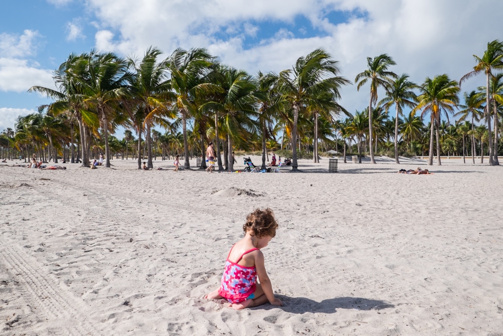 ruta de 12 días por Florida y presupuesto