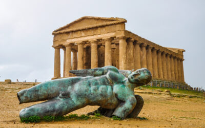 Ruta por Sicilia (IV): El Valle de los Templos de Agrigento y los mosaicos de Piazza Armerina