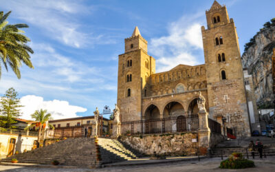 Ruta por Sicilia (VII): Intento de subir al volcán Etna y visitar pueblo costero de Cefalú